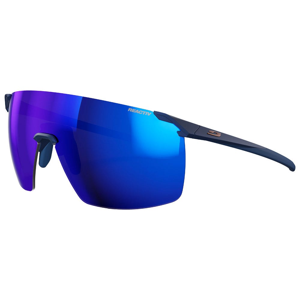 Faster L Mat Bleu Foncé Laiton Reactiv 1-3 High Contrast
