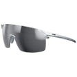 Faster M Brillant Argent Noir Spectron 3