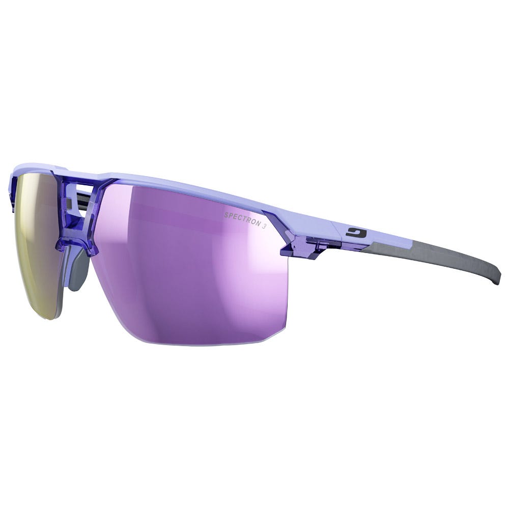 Liry Mat Violet Violet Translucide Brillant Spectron 3