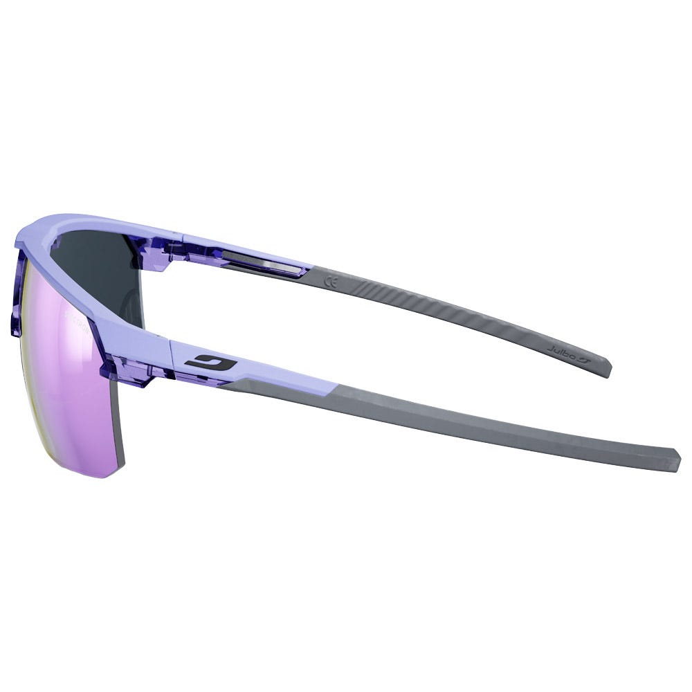 Liry Mat Violet Violet Translucide Brillant Spectron 3
