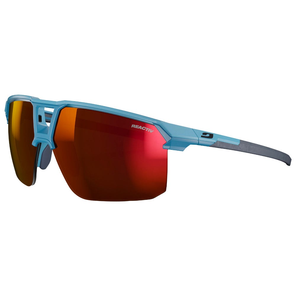Liry Mat Bleu Bleu Brillant Reactiv 0-3 High Contrast