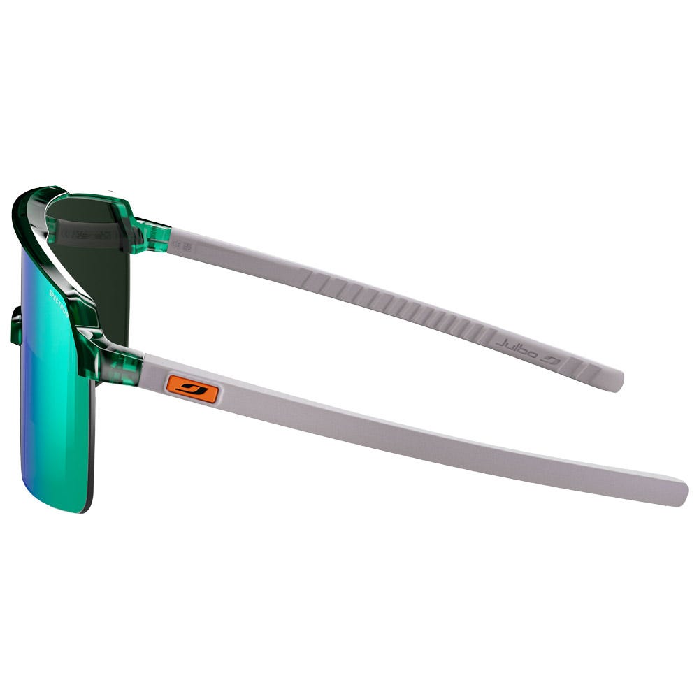 Intensity Junior Translucide Brillant Vert Gris Clair Mat Spectron 3