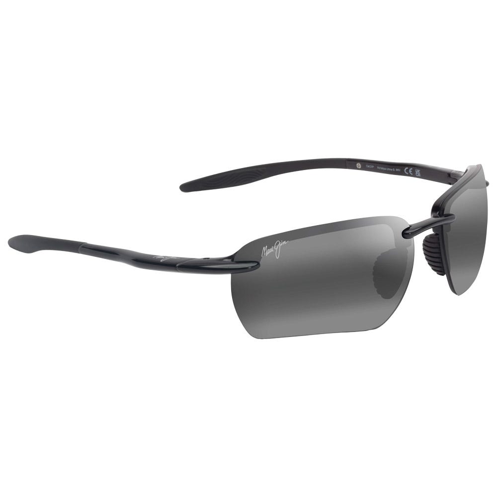 Hookipa Ultra G Shiny Black Neutral Grey MauiUltra