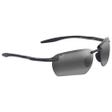 Hookipa Ultra G Shiny Black Neutral Grey MauiUltra