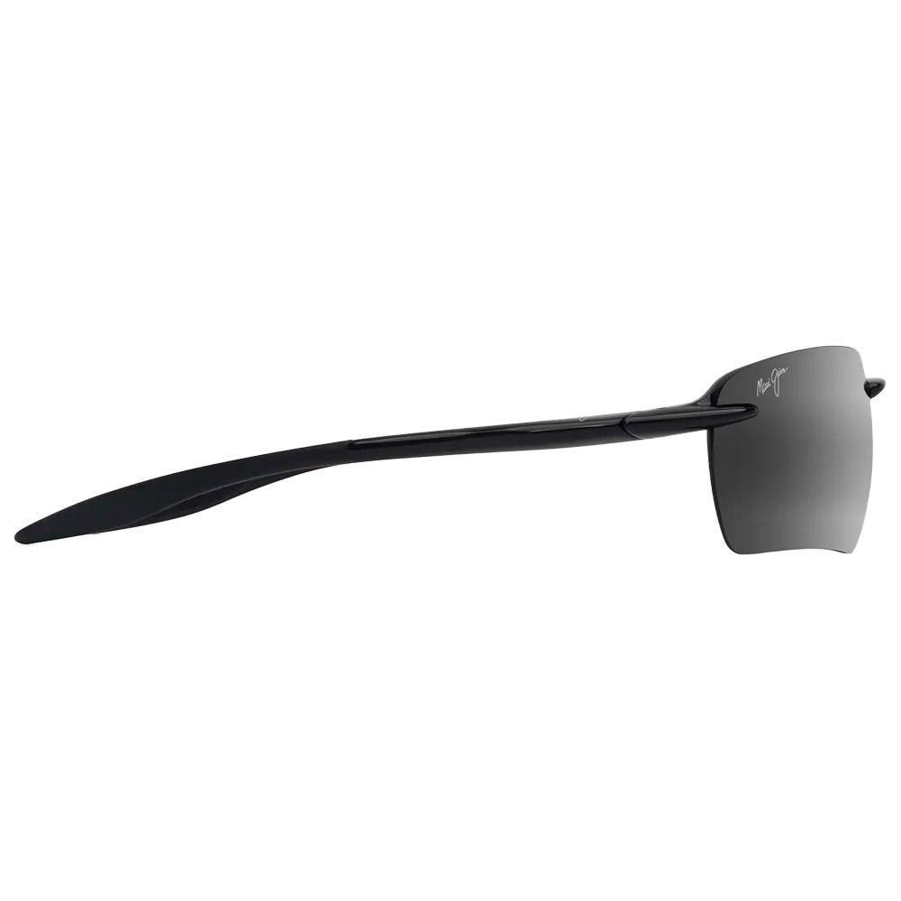 Hookipa Ultra G Shiny Black Neutral Grey MauiUltra