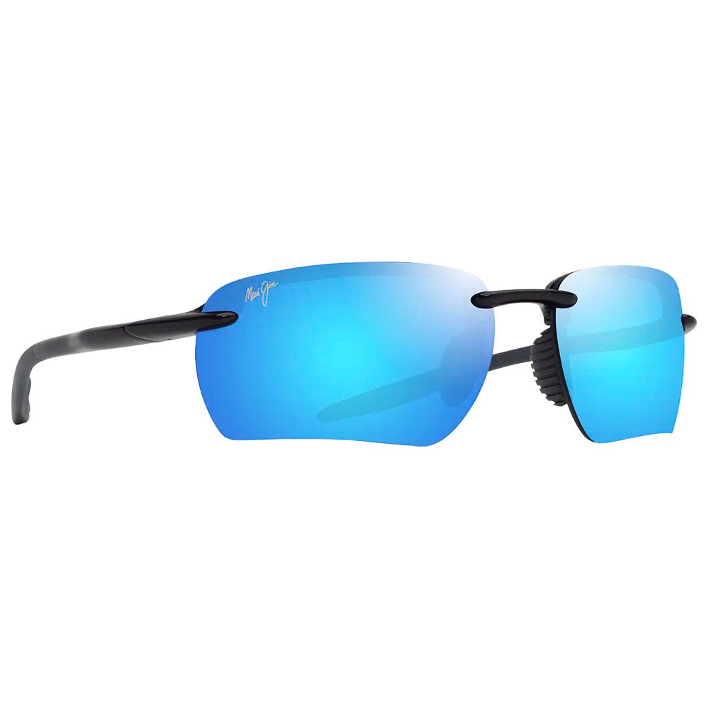 Hookipa Ultra G Shiny Black Grey Blue Hawaii MauiUltra