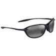 Hookipa Ultra R Shiny Black Neutral Grey MauiUltra