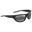 Haulani Matte Black Neutral Grey Minéral Superthin