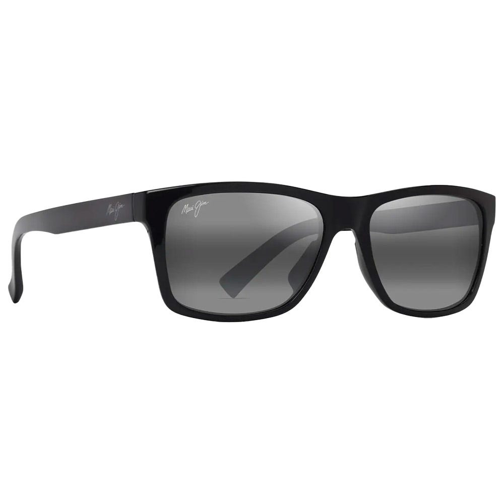 Kowelo Shiny Black Maui Pure Neutral Grey