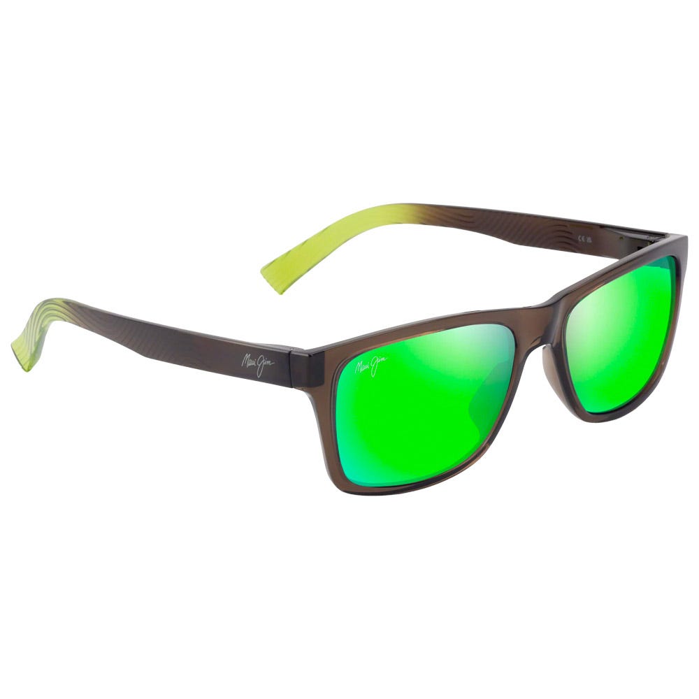 Kowelo Shiny Trans Dark Grey MauiGreen MauiPure