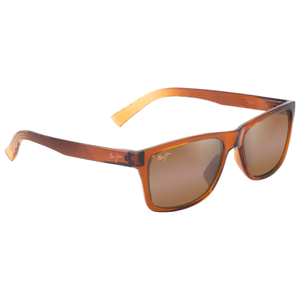 Kowelo Shiny Trans Dark Brown Hcl Bronze MauiPure