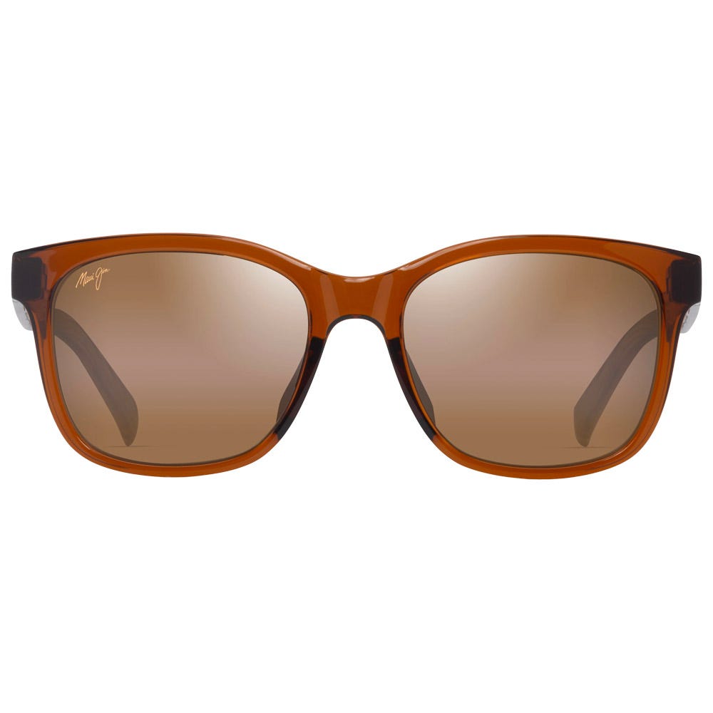 Owelo Shiny Trans Dark Brown Hcl Bronze MauiPure