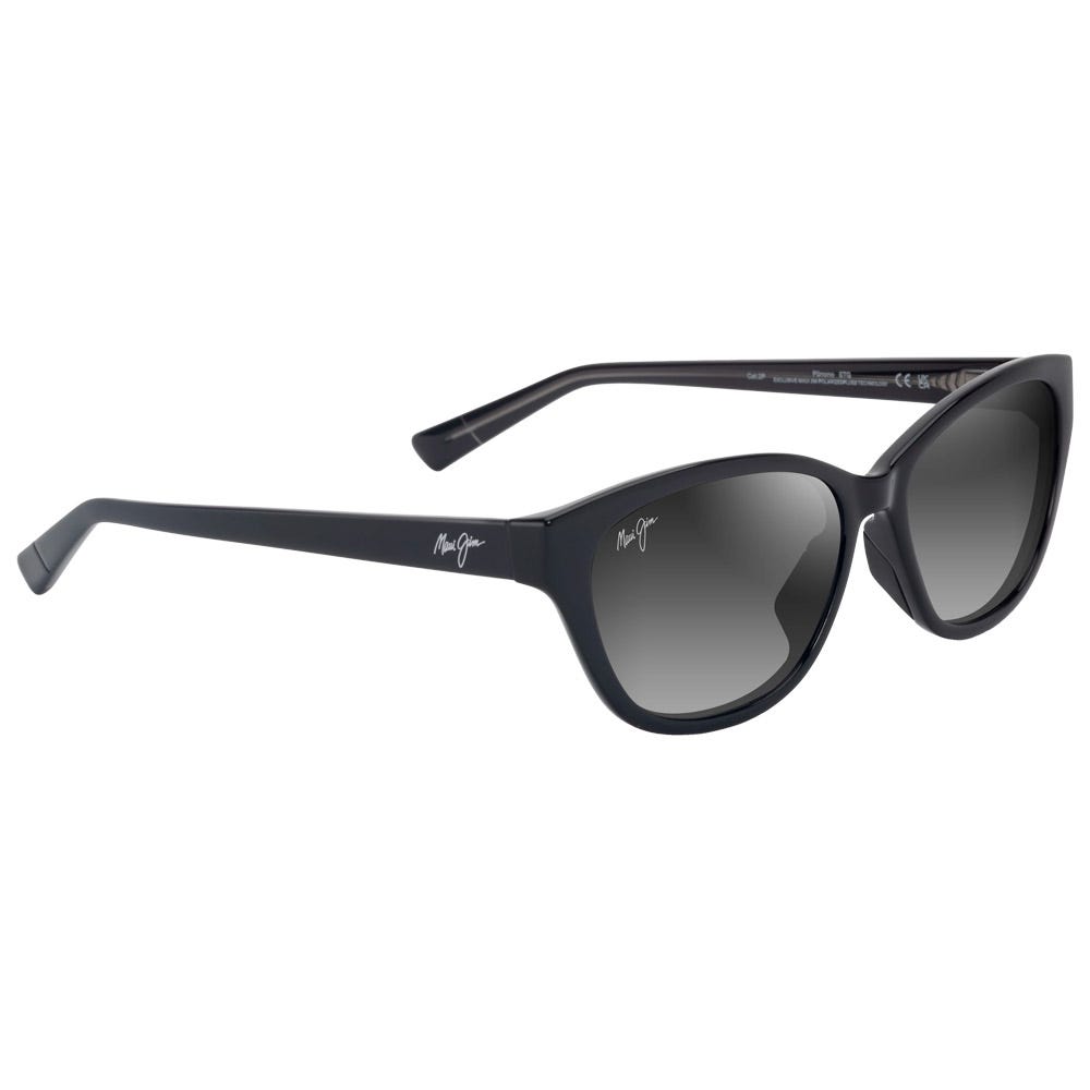 Punono Shiny Black Neutral Grey Minéral Superthin