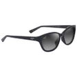 Punono Shiny Black Neutral Grey Minéral Superthin