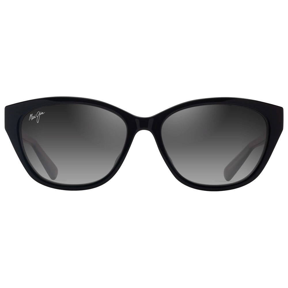Punono Shiny Black Neutral Grey Minéral Superthin