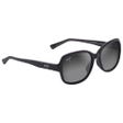 Hiluhilu Shiny Black Neutral Gray Minéral Superthin