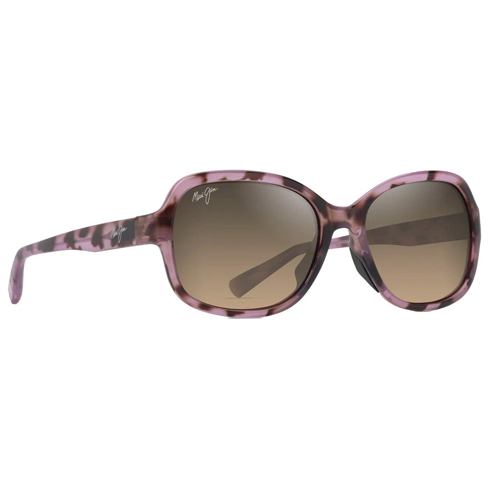 Hiluhilu Shiny Spotted Pink Havana Minéral Superthin Bronze Hcl