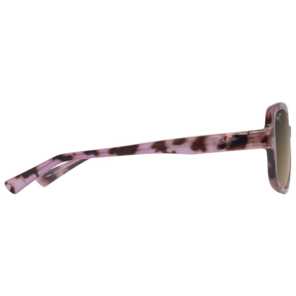 Hiluhilu Shiny Spotted Pink Havana Minéral Superthin Bronze Hcl