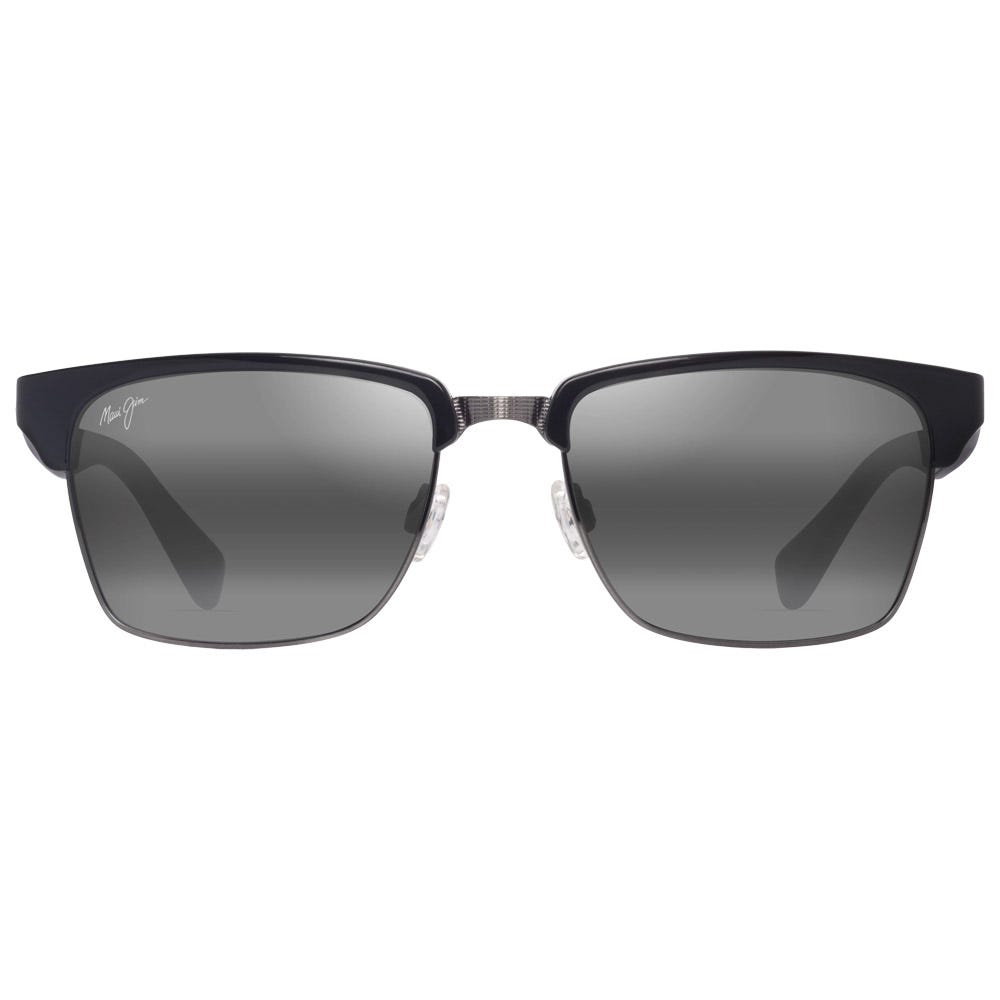 Kawika XL Shiny Black Neutral Grey MauiPure