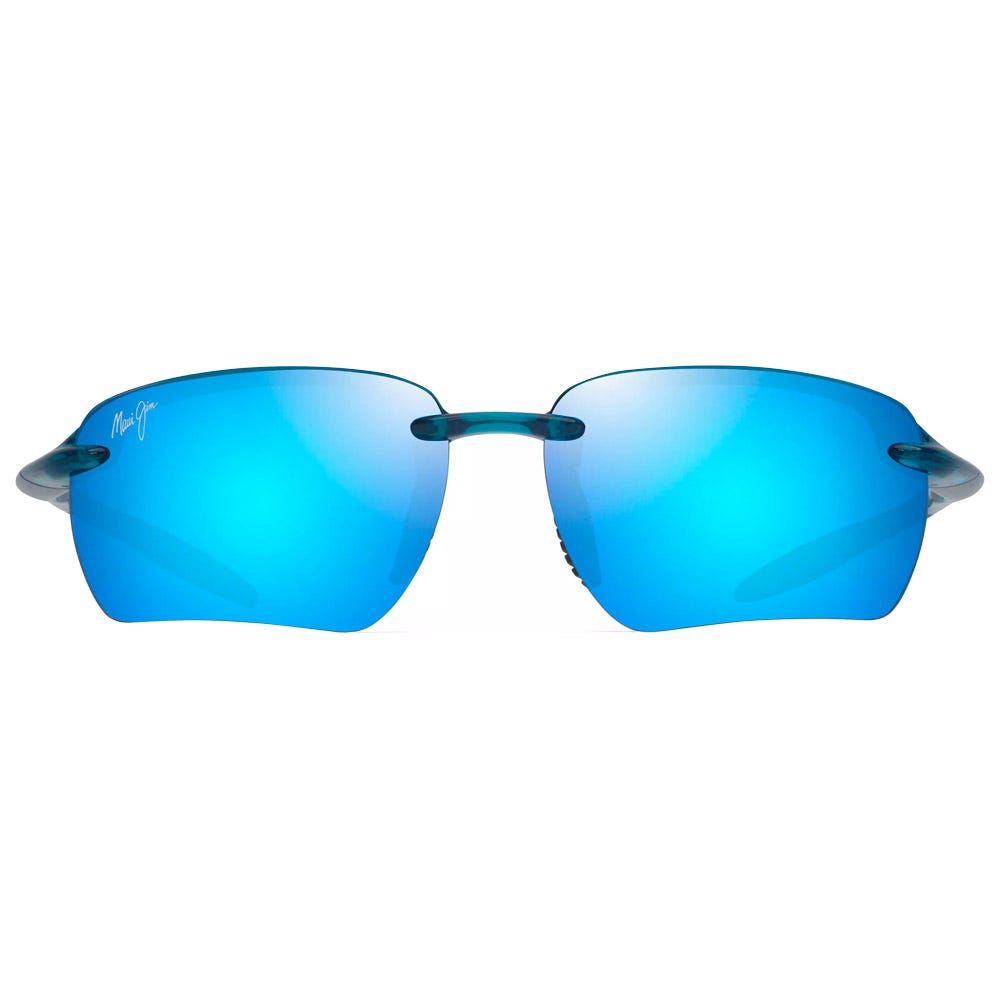 Hookipa Ultra G Asian Fit Shiny Transparent Blue Blue Hawaii MauiUltra