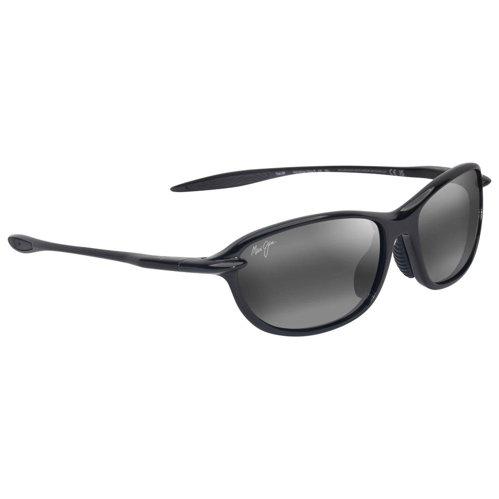 Hookipa Ultra R Asian Fit Shiny Black Neutral Grey MauiUltra