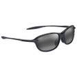 Hookipa Ultra R Asian Fit Shiny Black Neutral Grey MauiUltra