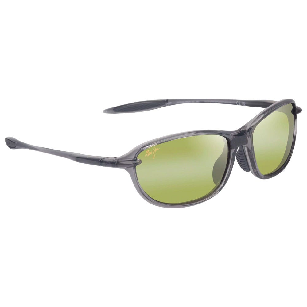 Hookipa Ultra R Asian Fit Metal Shiny Trans Dark Grey Maui Ht MauiUltra