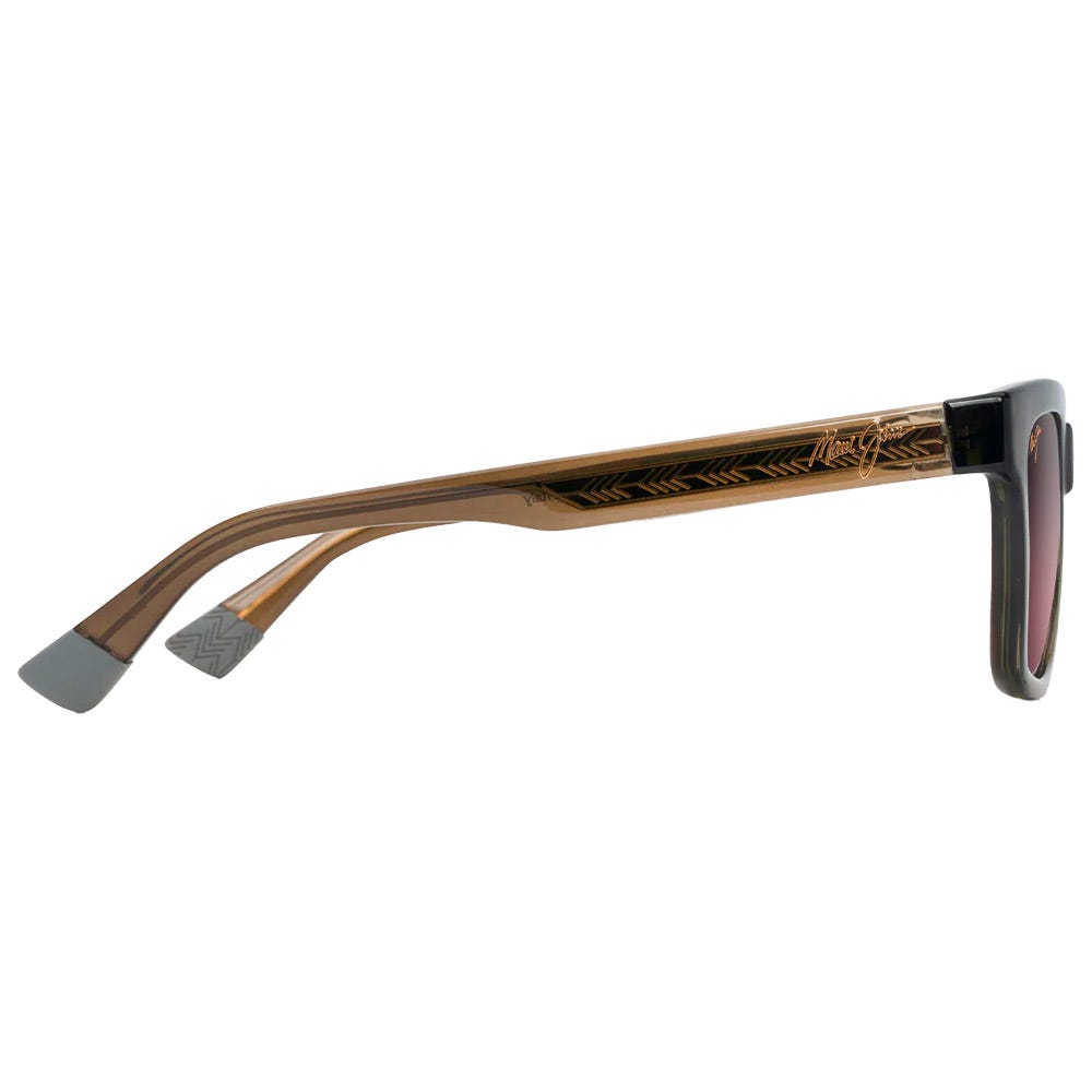 Hanohano Shiny Trans Green Maui Rose Minéral Superthin