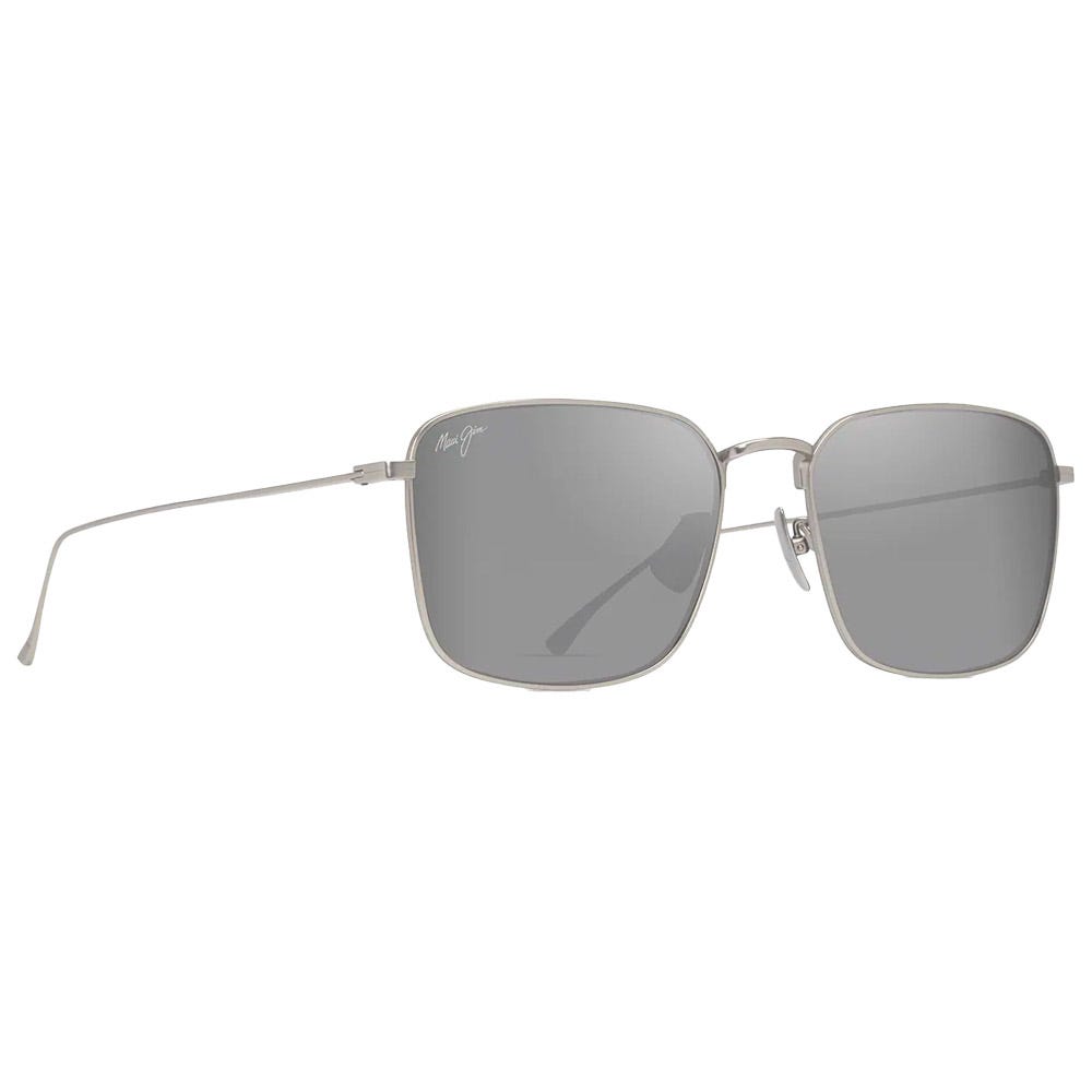 Kahako Matte Silver Hawai Seashine MauiBrilliant