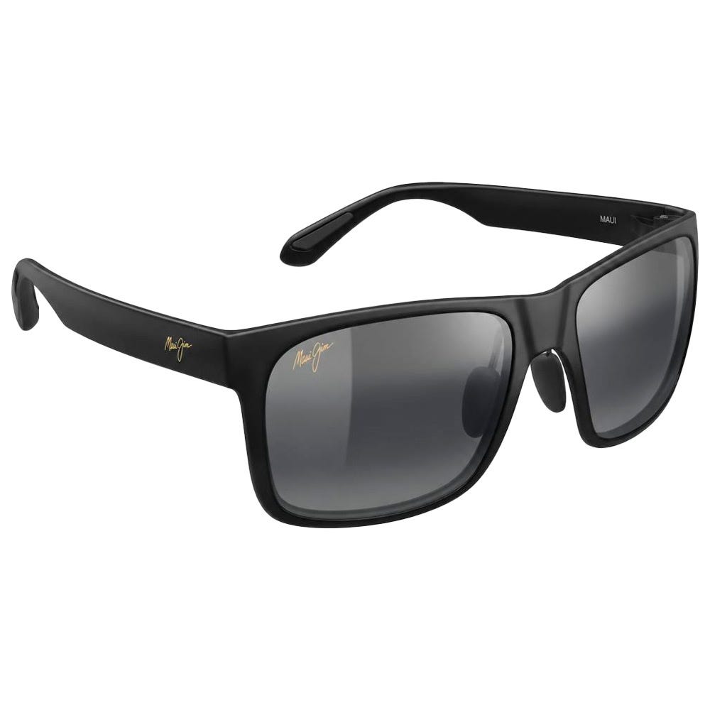 Red Sands Xl Matte Black Neutral Grey MauiPure