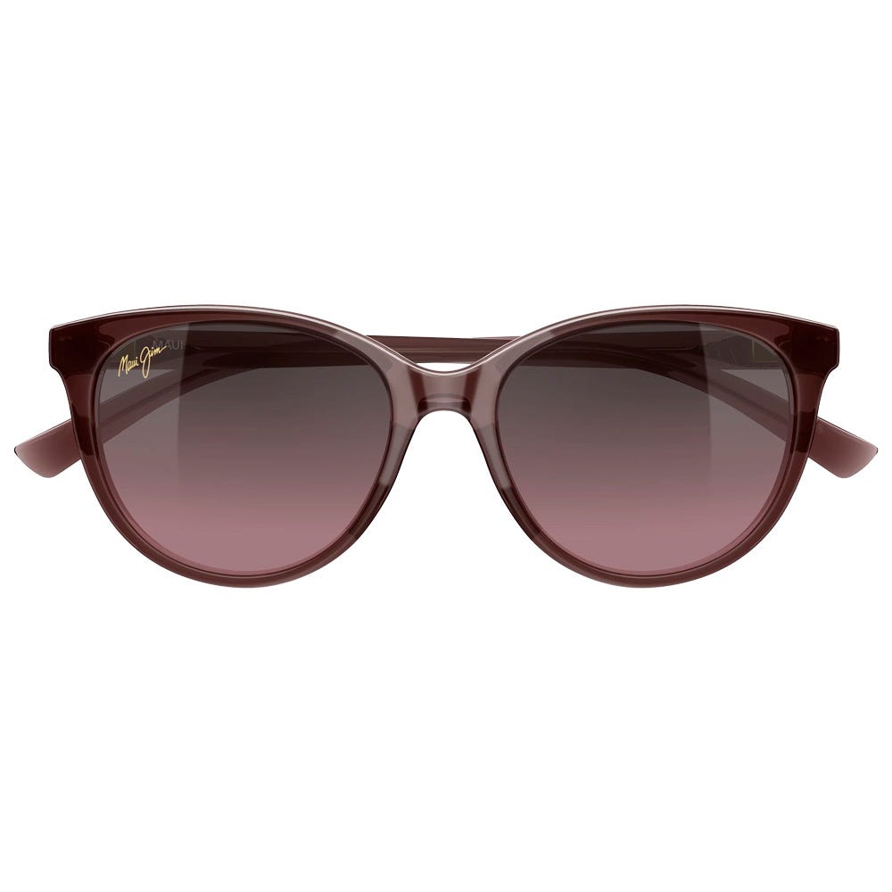 Kalawa Havana Shiny Translucide Burdungy Mineral SuperThin Maui Rose