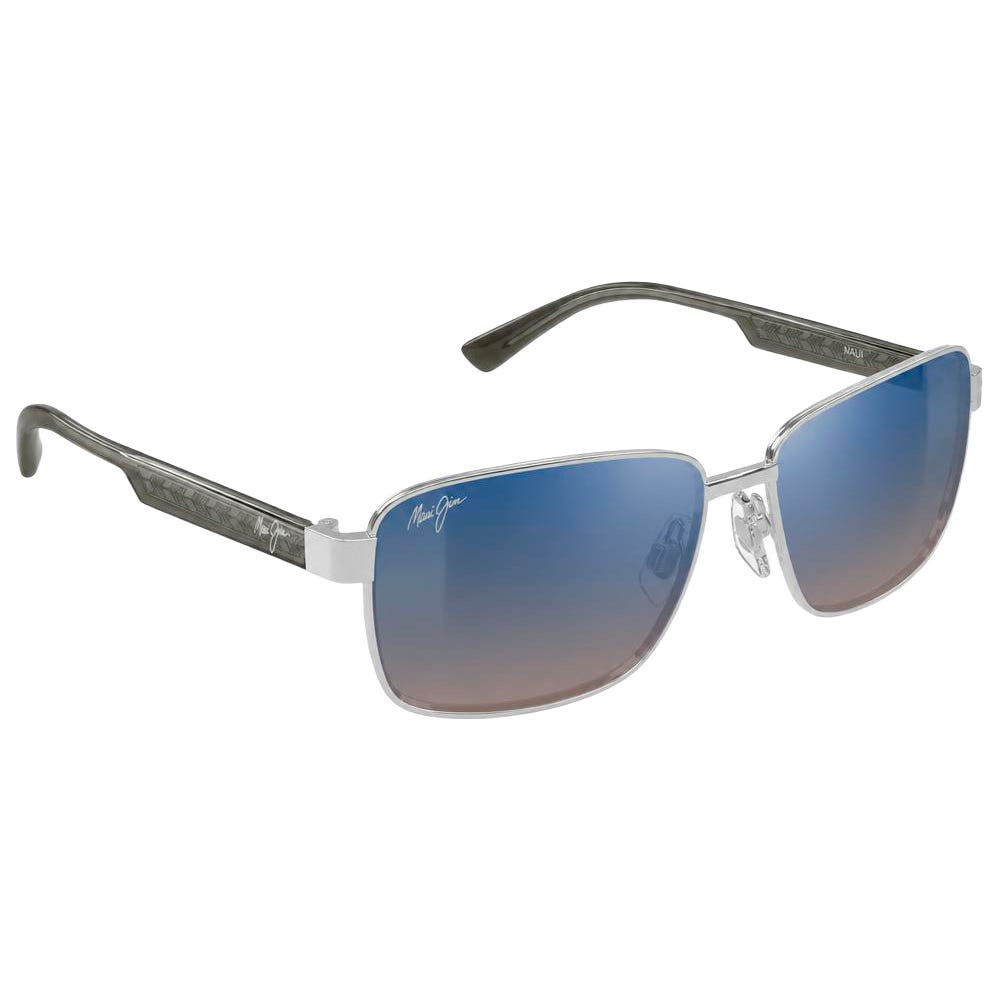 Paikini Silver Mineral SuperThin Dual Mirror Blue Grey