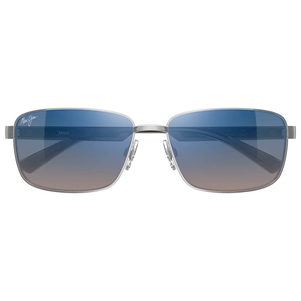 Paikini Silver Mineral SuperThin Dual Mirror Blue Grey