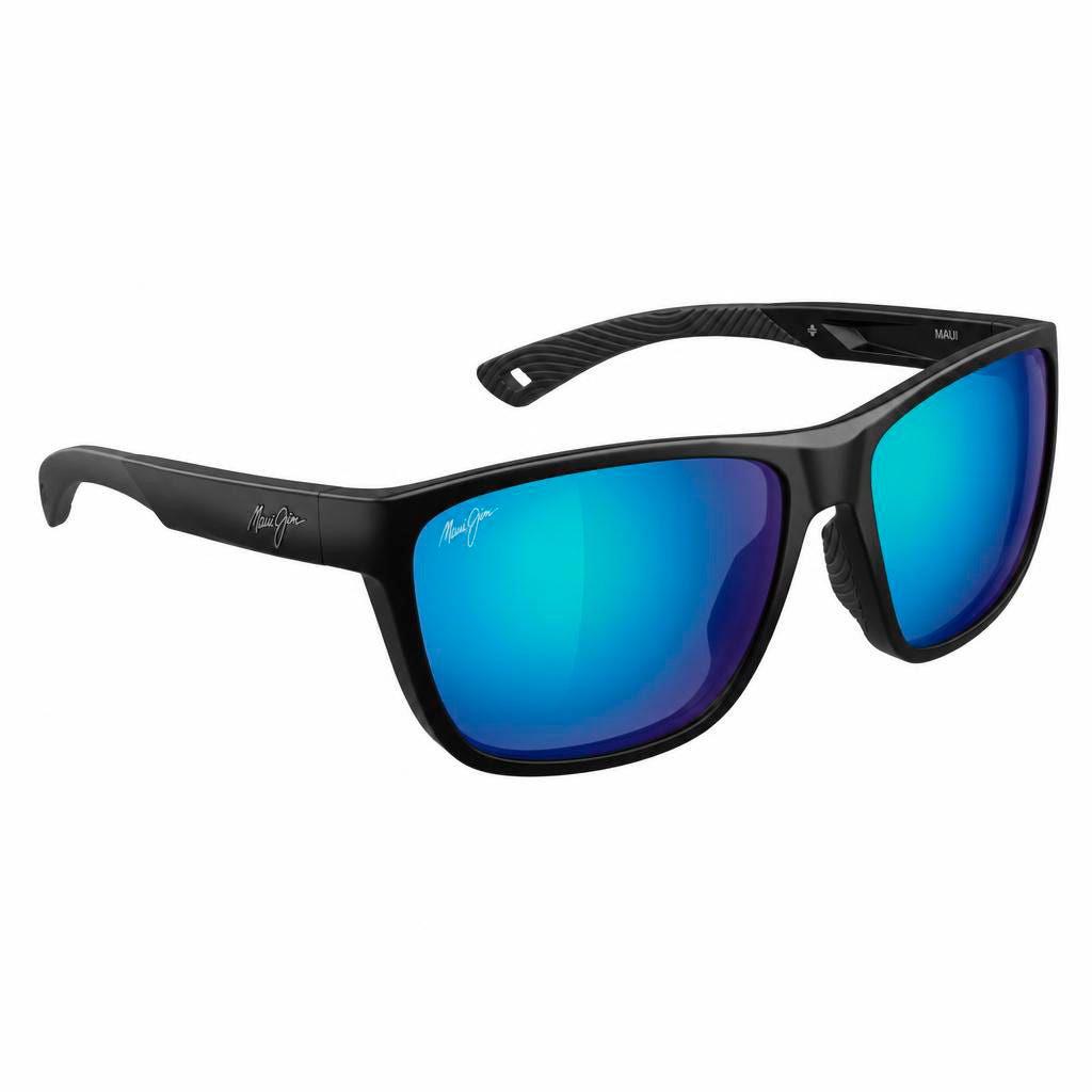 Makoi Black Mineral SuperThin Blue Hawaï