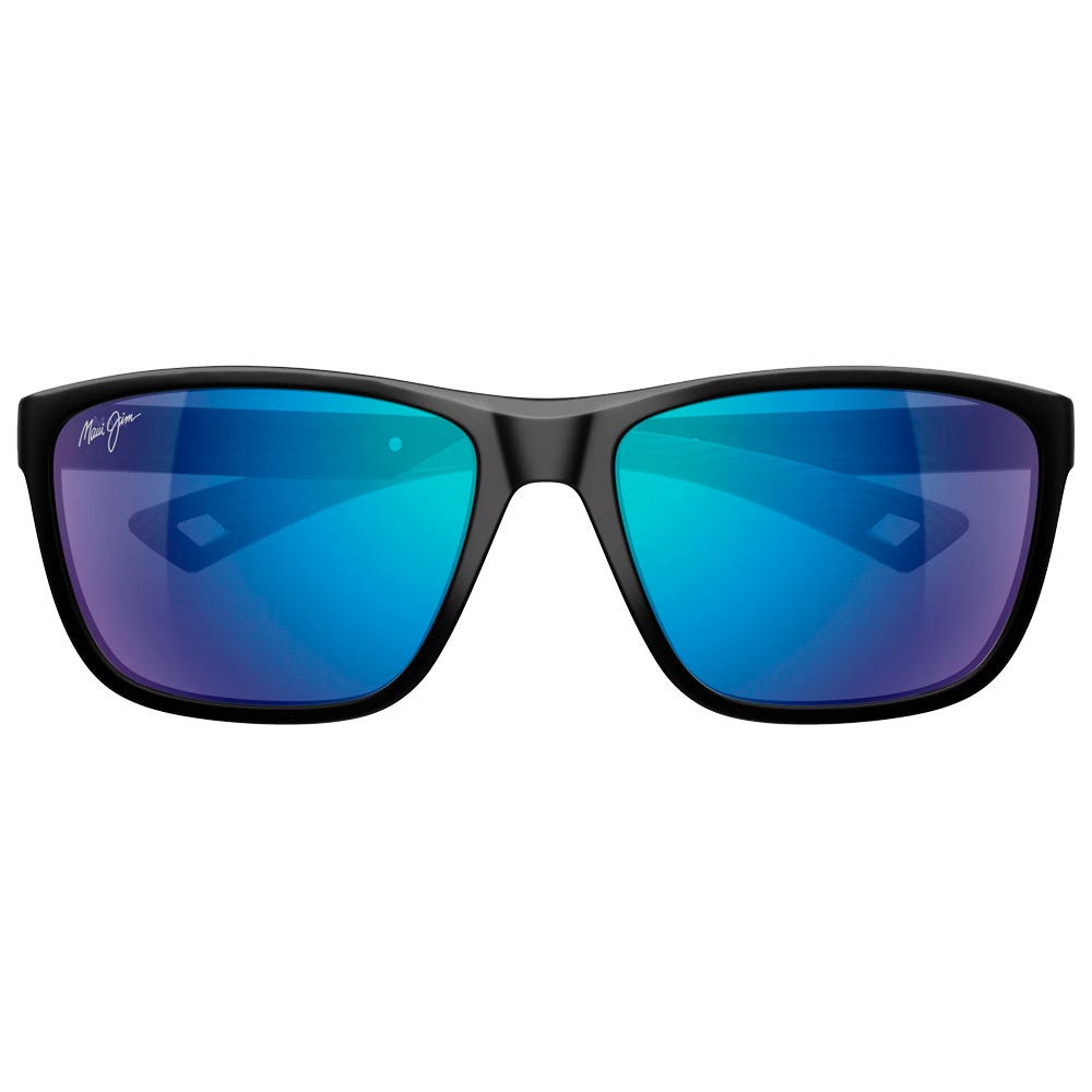 Makoi Black Mineral SuperThin Blue Hawaï