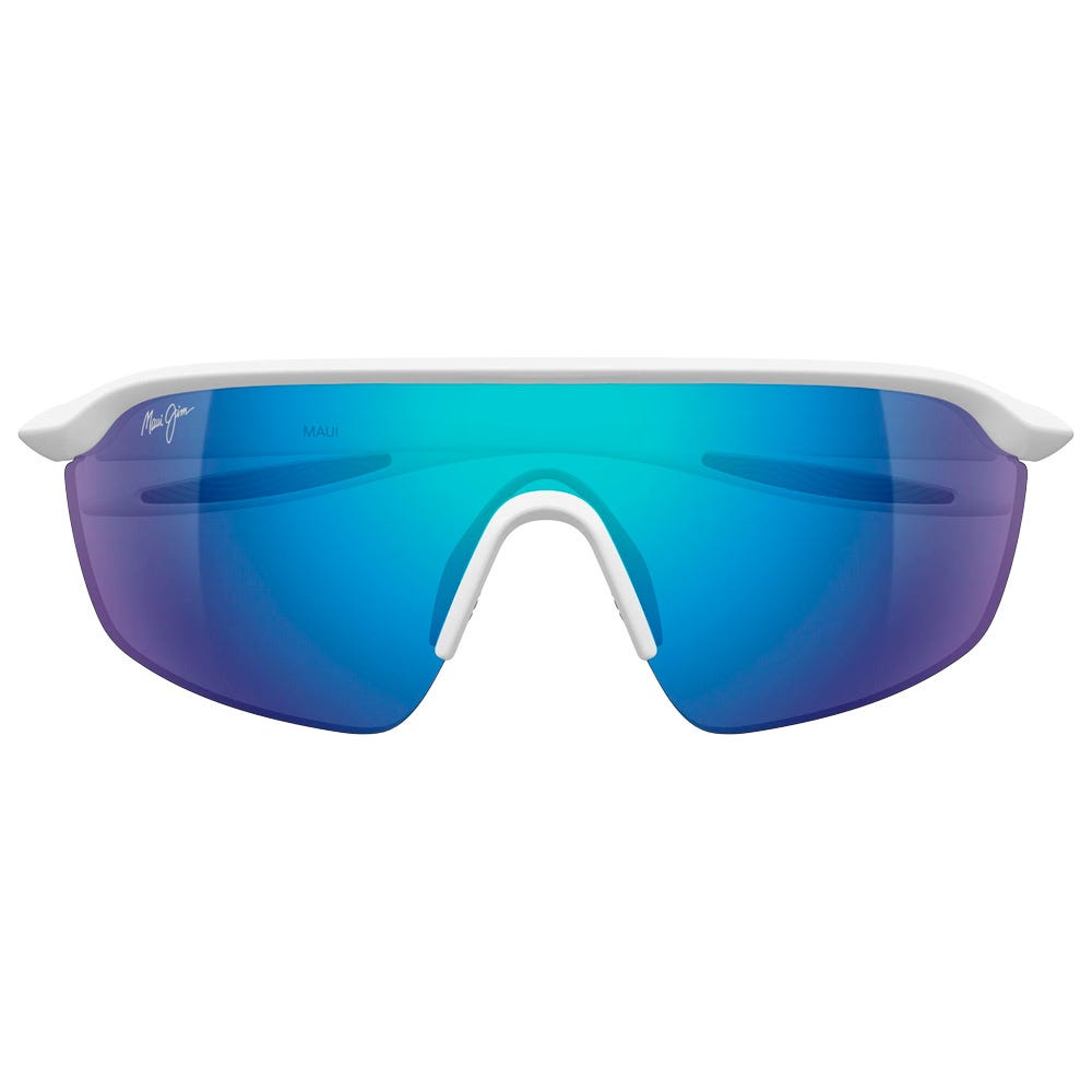 Miona White Maui Next Polarized Blue Hawaï