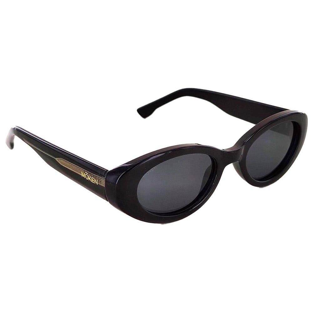 Abbys Black Grey Polarized