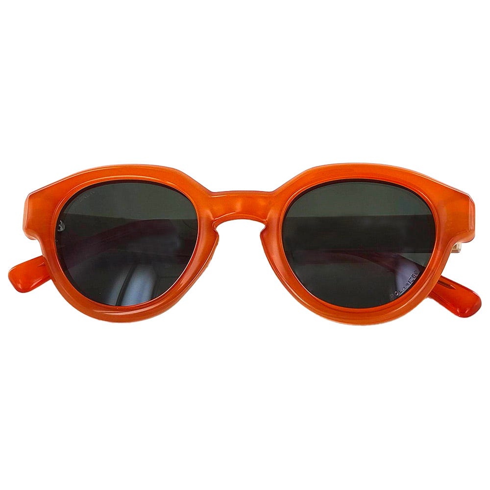 Milo Orange Green Polarized