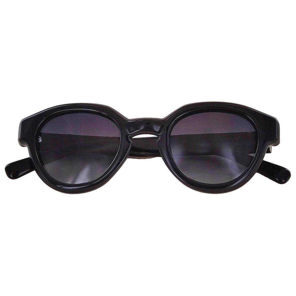 Milo Black Grey Polarized