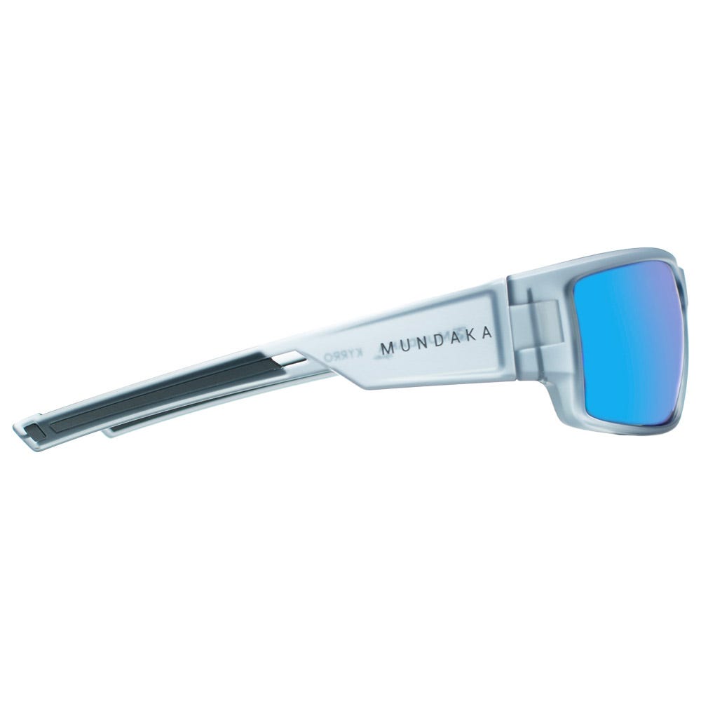 Kyrro Crystal Grey Smoke Blue Revo Cx Polarized