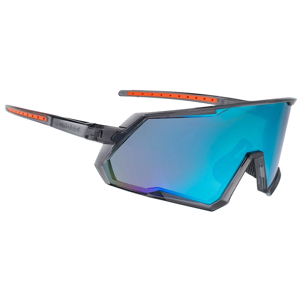 Izpegi Crystal Grey Smoke Cx Full Blue White Revo
