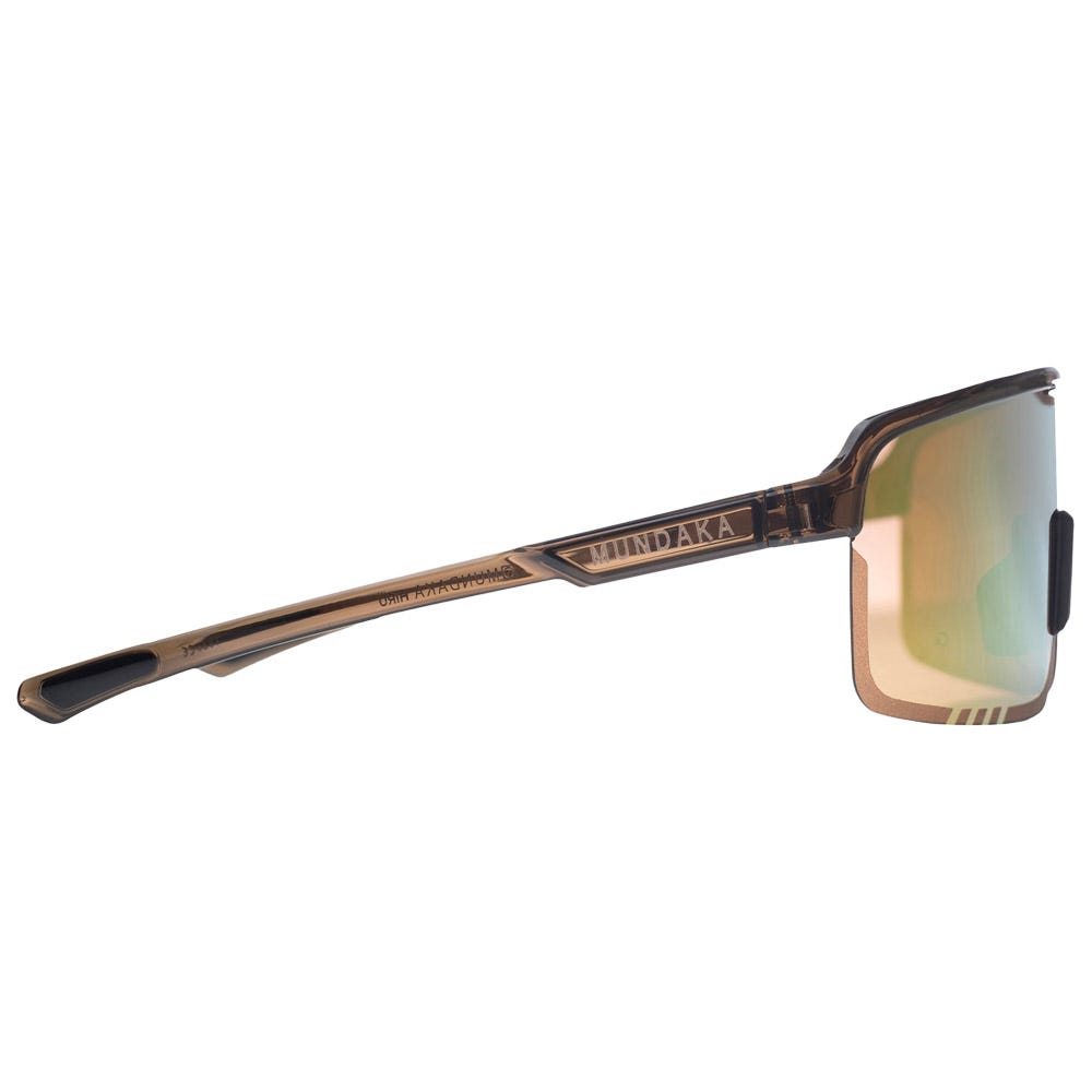 Hiru Crystal Smoke Brown Cx Full Gold