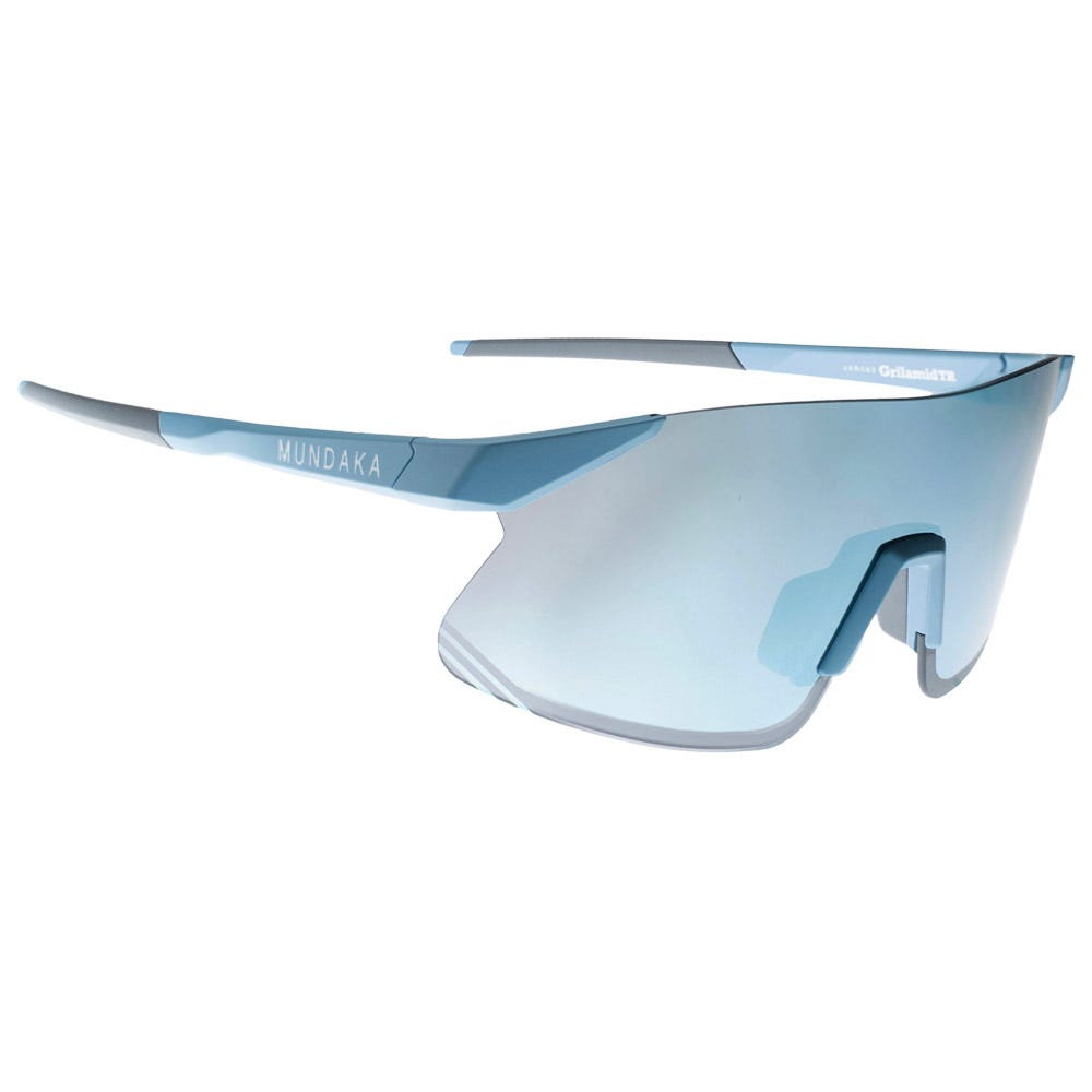 Varua Blue Matte Flash Smoke Cx Full Blue Revo