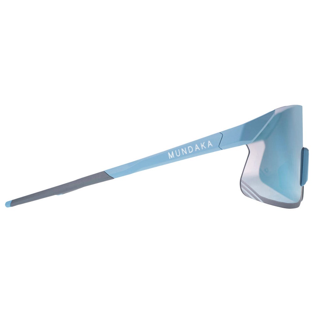 Varua Blue Matte Flash Smoke Cx Full Blue Revo