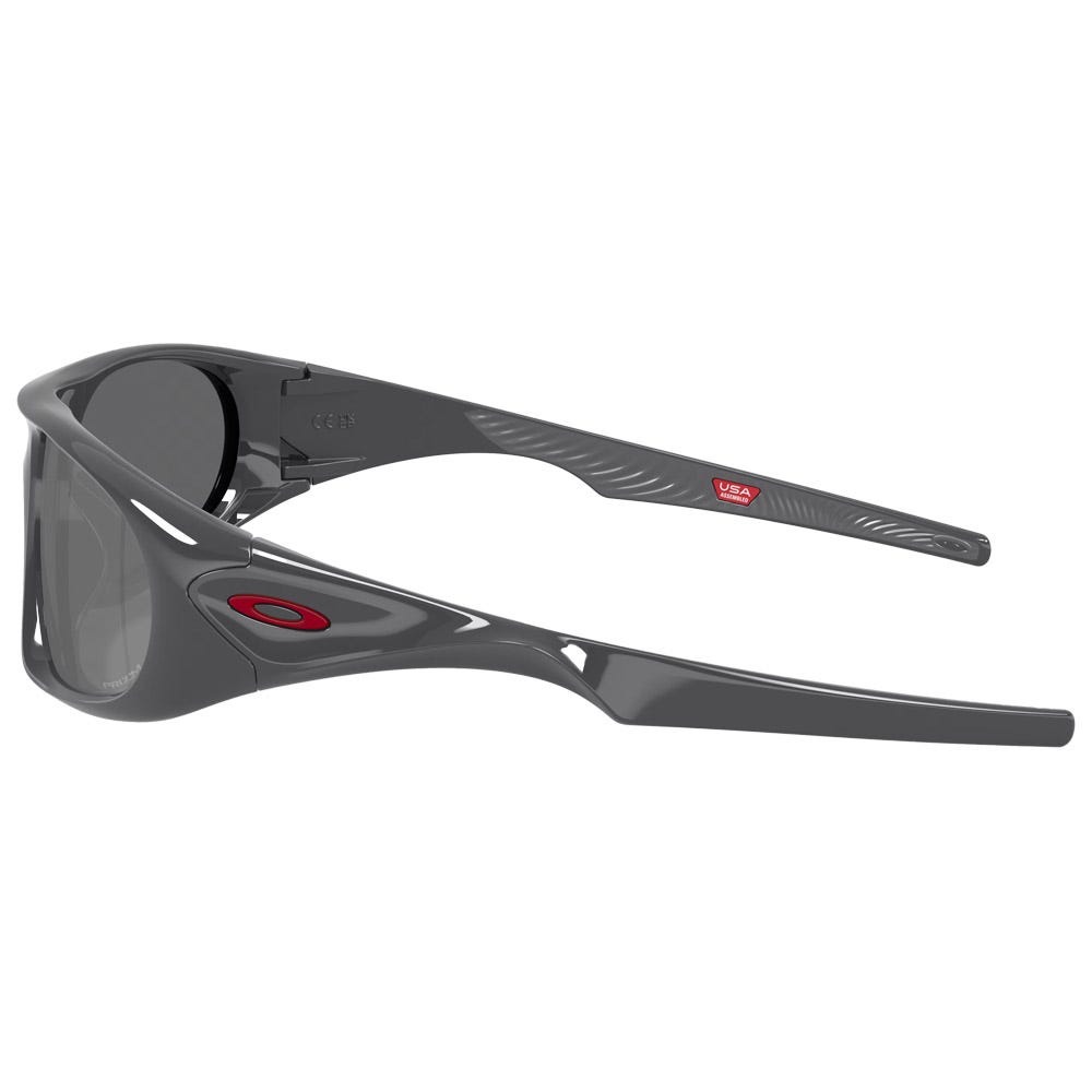 Neoforma Basecamp Collection Polished Carbon Prizm Black