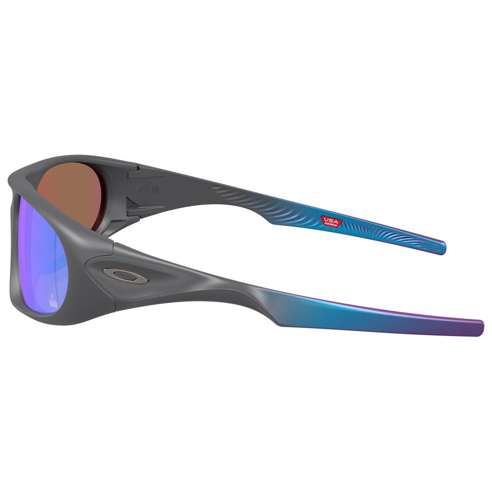 Neoforma Oakley x Fortnite Raven Matte Carbon Prizm Violet
