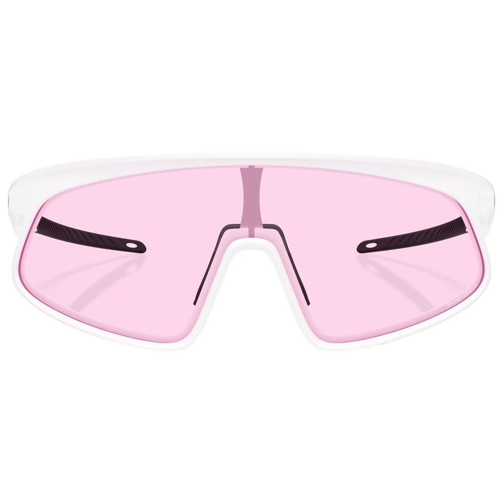 Rslv 141 Matte White Prizm Low Light