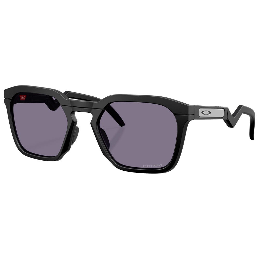 Hstn Sq Matte Black Prizm Grey