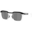 Hstn Sq Matte Black Prizm Black Polarized