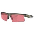 Bisphaera Speed Matte Transparent Olive Ink Prizm Dark Golf